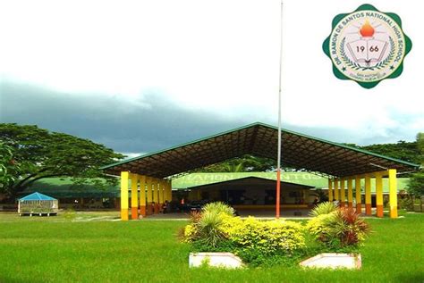 Dr. Ramon de Santos National High School .